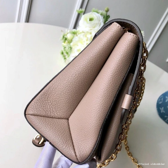 Official oldcobbler VUITTON PM LOUIS VAVIN 0808